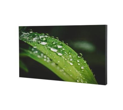 Тонкошовная ЖК панель 46", ADS, FHD, 500 кд/м2, шов: 3.5 мм, входы: VGA/DVI/2xHDMI/DP, выходы: DP, поддержка 4K/ Тонкошовная ЖК панель Dahua [DHI-LS460UCM-UF]
