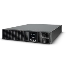 Источник бесперебойного питания CyberPower OLS3000ERT2U 3000VA/2700W USB/RS-232/EPO/SNMPslot/RJ11/45/EBM (8 IEC С13, 1 IEC C19)