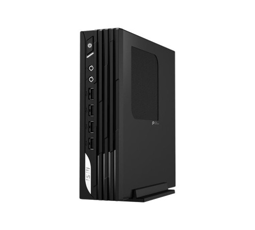 Персональный компьютер MSI Pro DP21 13M Mini Core i5-13400 (2.5GHz), 8Gb DDR4 SO-DIMM, 512GB SSD M.2, Intel UHD Graphics 730, noDVD, WiFi, BT, 120W, VESA, COM Port, Wired keyboard&mouse, noOS, 1y war-ty Персональный компьютер MSI Pro DP21 13M Mini Core i5-13400 (2.5GHz), 8Gb DDR4 SO-DIMM, 512GB SSD M.2, Intel UHD Graphics 730, noDVD, WiFi, BT, 120W, VESA, COM Port, Wired keyboard&mouse, noOS, 1y war-ty