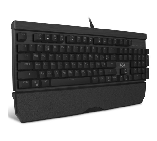 Механическая игровая клавиатура SVEN KB-G9500 (104кл, ПО, подсветка ) Механическая игровая клавиатура SVEN KB-G9500 (104кл, ПО, подсветка )