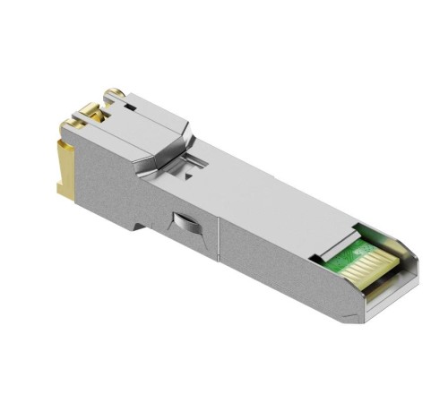 Трансивер/ FIBO FT-S1-RJ45 SFP модуль RJ-45, 1.25G, 100 м, cat 5E