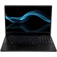 Ноутбук/ HIPER Workbook U26 15.6"(1920x1080 IPS)/Intel Core i3 1215U(1.2Ghz)/8192Mb/256SSDGb/noDVD/Int:Intel UHD Graphics/Cam/BT/WiFi/39.9WHr/war 1y/1.5kg/Black/Win11Pro