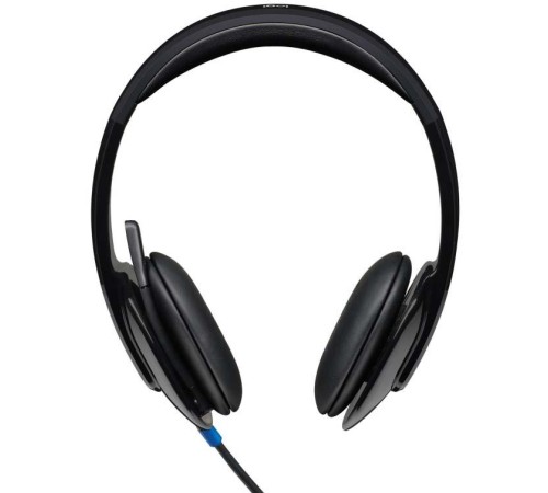Гарнитура/ Logitech Headset  Н540 USB