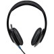 Гарнитура/ Logitech Headset  Н540 USB