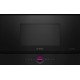 Встраиваемые микроволновые печи BOSCH Accent line. 900Вт, 5 режимов, инвертер, 21 л, черный, петли слева