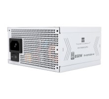 Блок питания 850W/ Power Supply Thermalright, 850W 80+ Gold (SFX, 3.1, PCIe 5.1, Full modular, 1x24(20+4)pin, 1xCPU 8(4+4)pin, 2xPCIe*2 8(6+2)pin, 1x12VHPWR PCIe 5.1 12+4pin 600mm, 3xSATA3, 3xMOLEX4pin, Active, 92x92mm, 100x125x64mm, APFC, OPP, OVP, OTP,