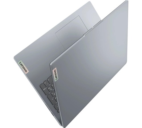 Ноутбук/ Lenovo IdeaPad Slim 3 16IRU9 16"(1920x1200 IPS)/Intel Core 5 120U(1.4Ghz)/16384Mb/512SSDGb/noDVD/Int:Intel® Graphics/Cam/BT/WiFi/47WHr/war 1y/1.74kg/arctic grey/noOS + 65W, RU kbd Ноутбук/ Lenovo IdeaPad Slim 3 16IRU9 16"(1920x1200 IPS)/Intel Core 5 120U(1.4Ghz)/16384Mb/512SSDGb/noDVD/Int:Intel® Graphics/Cam/BT/WiFi/47WHr/war 1y/1.74kg/arctic grey/noOS + 65W, RU kbd