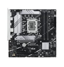 Материнская плата ASUS PRIME B760M-PLUS, LGA1700, B760, 4*DDR5, 4*SATA, 2*M.2, 2*USB 3.2, 4*USB 2.0, 2*PCIx16, 1*PCIx1, DP+HDMI, mATX; 90MB1GY0-M0EAY0