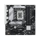 Материнская плата ASUS PRIME B760M-PLUS, LGA1700, B760, 4*DDR5, 4*SATA, 2*M.2, 2*USB 3.2, 4*USB 2.0, 2*PCIx16, 1*PCIx1, DP+HDMI, mATX; 90MB1GY0-M0EAY0