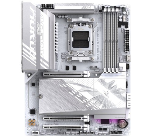Материнская плата/ B860 A ELITE WF7 ICE Материнская плата/ B860 A ELITE WF7 ICE