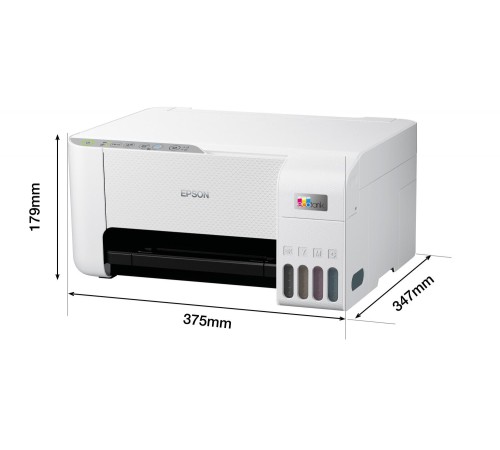 МФУ струйное/ Epson EcoTank L3256