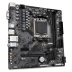 Материнская плата/ MB GIGABYTE AMD B650 sAM5, 2xDDR5(96GB), D-SUB/HDMI 2.1/DP, 1xPCIe 4.0x16, 1xPCIe 3.0, 1xLAN, 4xSATA 6Gb/s, 1xM.2, 2xUSB 3.2, 4xUSB 2.0, 1xPS/2, mATX