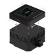 Водяное охлаждение для процессора/ Water Cooling System Thermalright Frozen Warframe SE 240 ARGB Black  (240mm, LED temp., Black, ARGB/ Fans: 2x120mm, 70.84CFM, 29.8dBA, 2000RPM/ Pump height 59mm, Rad thickness 27mm/ S: 1851, 1700, 1200, 115X, AM5, AM4)