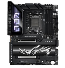 Материнская плата ASUS ROG CROSSHAIR X870E HERO, AM5, X870, 4*DDR5, 4*SATA, 5*M.2,  6*USB 3.2, 2*Type-C, 2*USB4, 6*PCIx16, HDMI, ATX; 90MB1IE0-M0EAY0