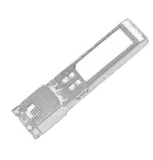 Трансивер FiberTrade модуль SFP медный, RJ45, 10-1000Мбит/с, прошивка Huawei  (аналог 02313URG, SFP-1000BaseT)