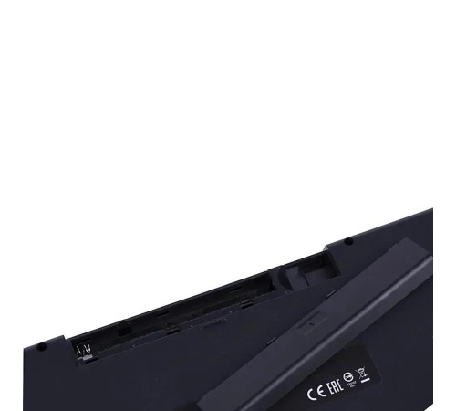 Клавиатура/ Клавиатура беспроводная Acer OKR010 Wireless 2.4G slim Multimedia black
