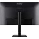 Монитор LCD 27'' 16:9 1920х1080(FHD) VA, Нет, 75 Hz, 250cd/m2, 3000:1, 80M:1, 4ms, VGA, HDMI, DP, USB-Hub, Height adj, Tilt, Swivel, Speakers, 3Y, Black (Вскрытая упаковка)