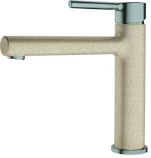 Смеситель Franke 115.0621.611/ Better, Смеситель Centro, сталь/беж.