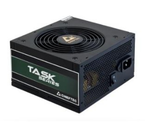 Блок питания Chieftec Task TPS-400S (ATX 2.3, 400W, 80 PLUS BRONZE, Active PFC, 120mm fan, power cord) OEM Блок питания Chieftec Task TPS-400S (ATX 2.3, 400W, 80 PLUS BRONZE, Active PFC, 120mm fan, power cord) OEM