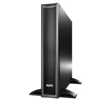 Батарейный модуль 48V APC Smart-UPS X 48V External Battery Pack, RM 2U/Tower (for SMX750I, SMX1000I, SMX1500RMI2U, SMX1500RMI2UNC), Hot Pluggable, Intelligent Battery Management, 1 year warranty
