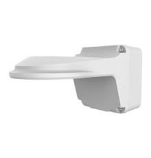 Кронштейн Uniview Fixed Dome Outdoor Wall Mount, wall installation for IPC36XXL series fixed dome(Extra back outlet) Dimensions 125mm*125mm*228mm (4.92” x4.92”x8.98”) Weight 1kg(2.20lb) Material Aluminum alloy