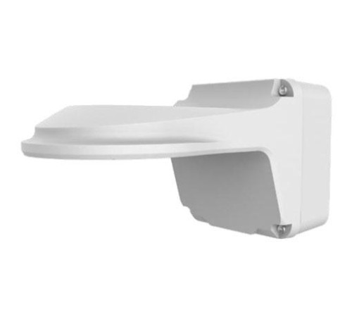Кронштейн Uniview Fixed Dome Outdoor Wall Mount, wall installation for IPC36XXL series fixed dome(Extra back outlet) Dimensions 125mm*125mm*228mm (4.92” x4.92”x8.98”) Weight 1kg(2.20lb) Material Aluminum alloy