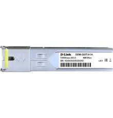 Трансивер/ 330T/3KM WDM SFP Transceiver, 1000Base-BX-D, Simplex SC, TX: 1550nm, RX: 1310nm, Single-mode, 3KM