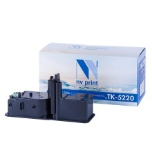 -/ Тонер-картридж NVP NV-TK-5220 Magenta для Kyocera Ecosys M5521cdn/ M5521cdw/ P5021cdn/ P5021cdw (1200k)