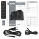 АС 2.0 SVEN SPS-730, черный (50 Вт, Bluetooth, пульт, USB, microSD)