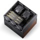 Корпус без блока питания/ Case JONSBO N5, Mini-Tower, 3x120mm, 1xUSB-A 3.0 + 1xUSB-C 3.2, E-ATX, ATX, mATX, mITX Black