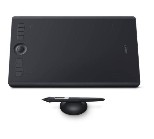 Графический планшет/ Intuos Pro M (Medium) (North) Графический планшет/ Intuos Pro M (Medium) (North)