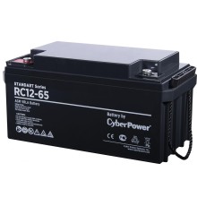 Аккумуляторная батарея SS CyberPower RC 12-65 / 12 В 65 Ач