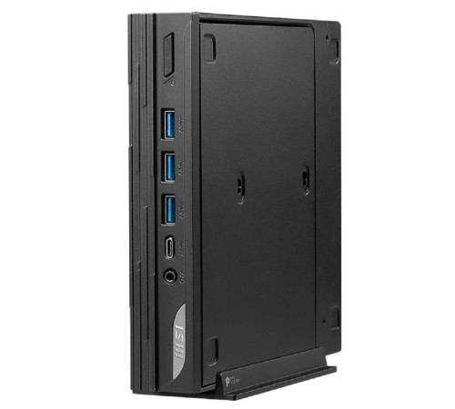 Мини ПК PRO DP10 13M-281XRU  Intel Core i5 1340P(1.9Ghz)/16384Mb/512PCISSDGb/noDVD/Int:Intel Iris Xe Graphics/BT/WiFi/1.1kg/Black/noOS