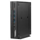 Мини ПК PRO DP10 13M-281XRU  Intel Core i5 1340P(1.9Ghz)/16384Mb/512PCISSDGb/noDVD/Int:Intel Iris Xe Graphics/BT/WiFi/1.1kg/Black/noOS
