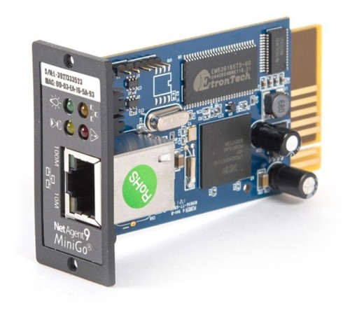 SNMP-модуль (2159) Бастион SKAT UPS DL 801 1000ВА/3000ВА RACK., Ethernet МПТ SNMP-модуль (2159) Бастион SKAT UPS DL 801 1000ВА/3000ВА RACK., Ethernet МПТ