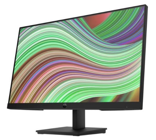 Монитор LCD 23.8'' [16:9] 1920х1080(FHD) VA, nonGLARE, 75 Hz, 250 cd/m2, H178°/V178°, 3000:1, 20М:1, 16.7M, 5ms, VGA, HDMI, Tilt, Open frame, 1Y, Black (Мятая упаковка)