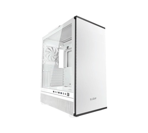 Корпус без блока питания/ Case PCCooler IE200 WH, Midi-Tower, TG, 1x120mm ARGB, 1xUSB-A 3.0 + 2xUSB-A 2.0, E-ATX, ATX, mATX, mITX White Корпус без блока питания/ Case PCCooler IE200 WH, Midi-Tower, TG, 1x120mm ARGB, 1xUSB-A 3.0 + 2xUSB-A 2.0, E-ATX, ATX, mATX, mITX White