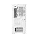 Корпус без блока питания/ Case PCCooler ME200 MESH WH, Midi-Tower, TG, Mesh, 3x120mm ARGB, 1xUSB-A 3.0 + 2xUSB-A 2.0, E-ATX, ATX, mATX, mITX White