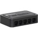 Коммутатор/ Unmanaged Switch 5x100Base-TX, plastic case