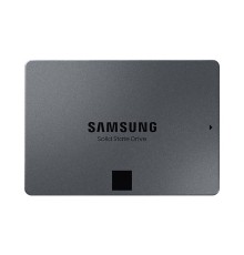 Твердотельный накопитель SSD 2.5" 1Tb (1000GB) Samsung SATA III 870 QVO (R560/W530MB/s) (MZ-77Q1T0BW) 1year
