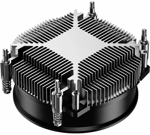 Кулер для процессора ID-COOLING DK-17A AMD AM5/AM4 (24шт/кор, TDP 65W, PWM, FAN 92mm) BOX