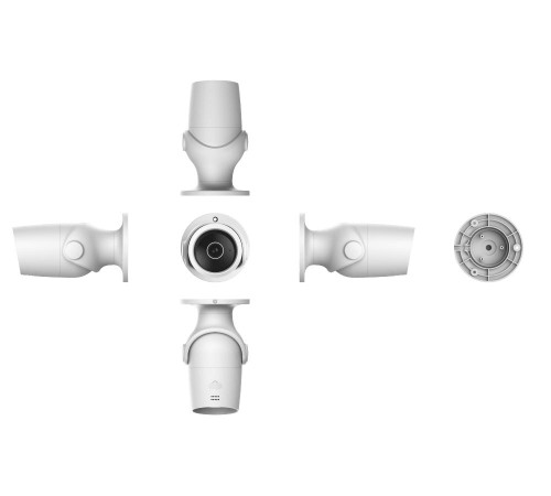 Bullet 2S Wi-Fi камера Laxihub Wi-Fi Camera + карта памяти 32GB Bullet 2S Wi-Fi камера Laxihub Wi-Fi Camera + карта памяти 32GB