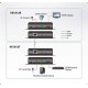 Удлинитель ATEN HDMI HDBaseT Extender with POH