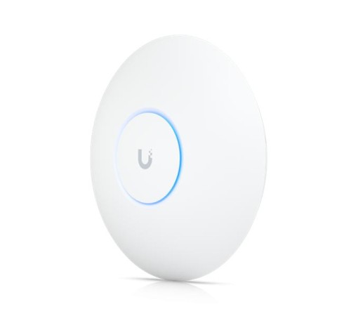 Точка доступа Ubiquiti Ceiling-mounted WiFi 7 AP with 6 spatial streams and 6 GHz support for interference-free WiFi in demanding, large-scale environment Точка доступа Ubiquiti Ceiling-mounted WiFi 7 AP with 6 spatial streams and 6 GHz support for interference-free WiFi in demanding, large-scale environment