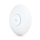Точка доступа Ubiquiti Ceiling-mounted WiFi 7 AP with 6 spatial streams and 6 GHz support for interference-free WiFi in demanding, large-scale environment