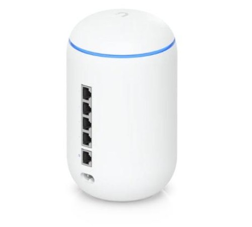 Точка доступа Ubiquiti Dream Machine The Dream Machine (UDM) is an easy-to-use UniFi OS console with a built-in, high-performance WiFi access point. Точка доступа Ubiquiti Dream Machine The Dream Machine (UDM) is an easy-to-use UniFi OS console with a built-in, high-performance WiFi access point.