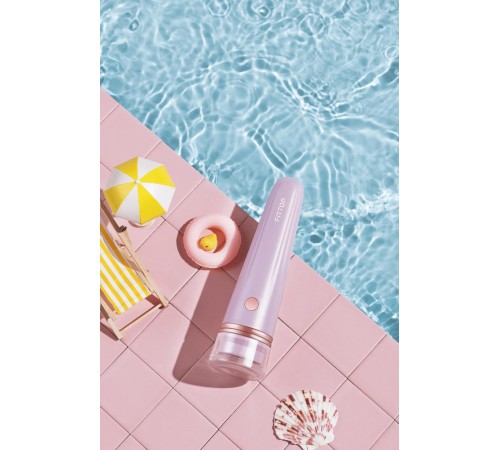 Косметологический аппарат для лечения акне Fittop L-Skin, розовый Косметологический аппарат для лечения акне Fittop L-Skin, розовый