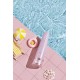 Косметологический аппарат для лечения акне Fittop L-Skin, розовый