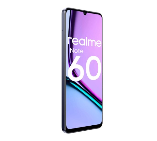 СМАРТФОН REALME RMX3933 (realme Note 60) 4+128 ГБ ЦВЕТ: ПОЛУНОЧНЫЙ ЧЕРНЫЙ (BLACK) СМАРТФОН REALME RMX3933 (realme Note 60) 4+128 ГБ ЦВЕТ: ПОЛУНОЧНЫЙ ЧЕРНЫЙ (BLACK)