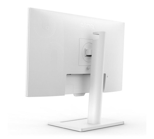 Мониторы/ Benq GW2790QT 27'', 2560x1440, IPS,  60Hz, 20M:1, 250cd, 5ms, 2*HDMI, DP, USB-C (65W)Speakers, Height adj 110, Pivot, Flicker-free; Low Blue Light, 3Y, White